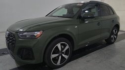 2022 Audi Q5 quattro S line Prem Plus 45 TFSI