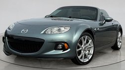 2013 Mazda MX-5 Miata Grand Touring