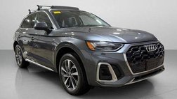 2023 Audi Q5 quattro S line Prem Plus 45 TFSI