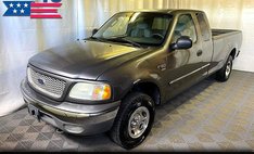2004 Ford F-150 HERITAGE XLT