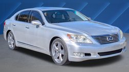 2010 Lexus LS 460 Base