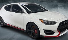 2022 Hyundai Veloster N Base
