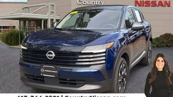 2025 Nissan Kicks SV