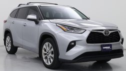 2022 Toyota Highlander Limited