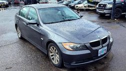 2007 BMW 3 Series 328i
