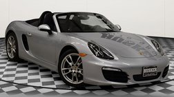 2015 Porsche Boxster Base