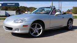 2003 Mazda MX-5 Miata Base