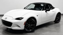 2017 Mazda MX-5 Miata Club