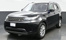 2017 Land Rover Discovery SE