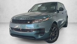 2025 Land Rover Range Rover Sport P360 SE