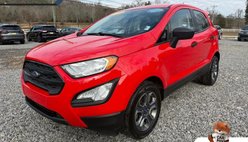 2020 Ford EcoSport S