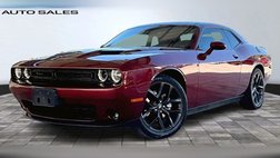 2021 Dodge Challenger SXT