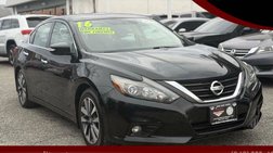 2016 Nissan Altima 2.5 SL