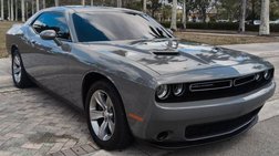 2019 Dodge Challenger SXT