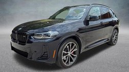 2024 BMW X3 M40i
