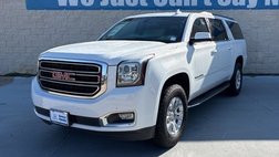2017 GMC Yukon XL SLE