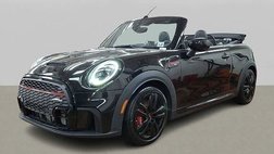 2022 MINI Convertible John Cooper Works