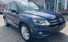 2016 Volkswagen Tiguan SE