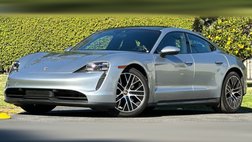 2022 Porsche Taycan Base