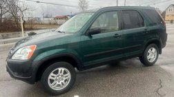 2003 Honda CR-V EX