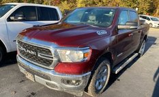 2022 Ram Ram Pickup 1500 Lone Star