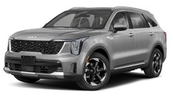 2025 Kia Sorento Hybrid SX Prestige