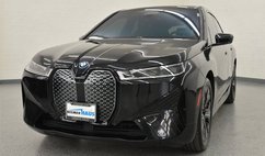 2022 BMW iX xDrive50