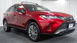 2021 Toyota Venza XLE
