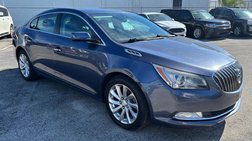 2014 Buick LaCrosse Base
