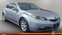 2012 Acura TL w/Tech