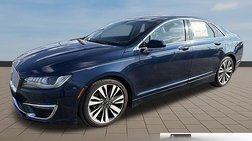 2017 Lincoln MKZ Reserve