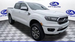 2020 Ford Ranger Lariat