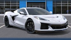 2026 Chevrolet Corvette ZR1