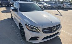 2020 Mercedes-Benz C-Class C 300