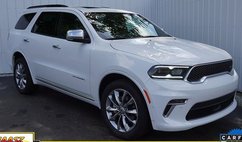 2022 Dodge Durango Citadel