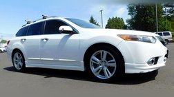 2014 Acura TSX Sport Wagon Base
