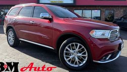 2014 Dodge Durango Citadel