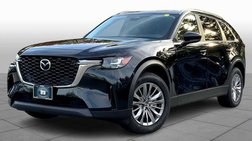 2025 Mazda CX-90 3.3 Turbo Select
