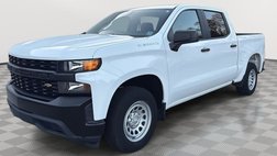 2022 Chevrolet Silverado 1500 Limited Work Truck