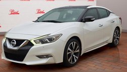 2016 Nissan Maxima Platinum