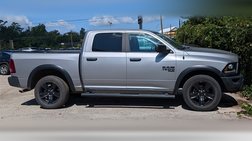 2023 Ram Ram Pickup 1500 Classic Warlock