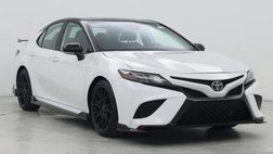 2024 Toyota Camry TRD