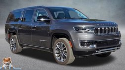 2024 Jeep Wagoneer L Series III