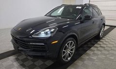 2023 Porsche Cayenne Platinum Edition