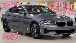 2023 BMW 5 Series 530i xDrive