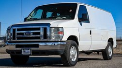 2012 Ford E-Series E-250