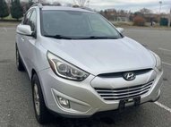 2014 Hyundai Tucson SE