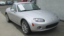 2008 Mazda MX-5 Miata Touring