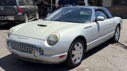 2003 Ford Thunderbird Deluxe