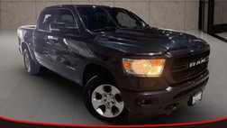 2021 Ram Ram Pickup 1500 Big Horn